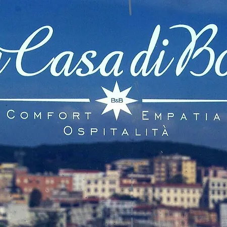 Oda ve Kahvaltı La Casa Di Boz