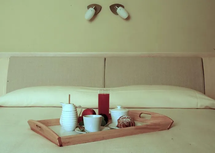 Bed & Breakfast La Casa Di Boz