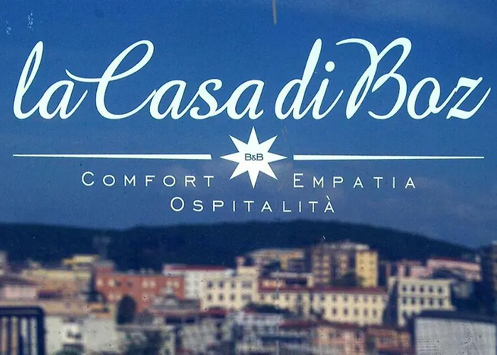Bed & Breakfast La Casa Di Boz